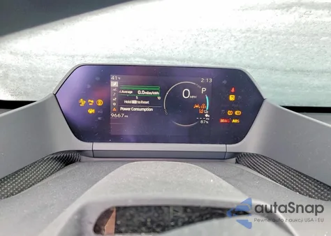 2024 Subaru Solterra Premium z USA, uszkodzony, nr VIN JTMABABA1RA078689